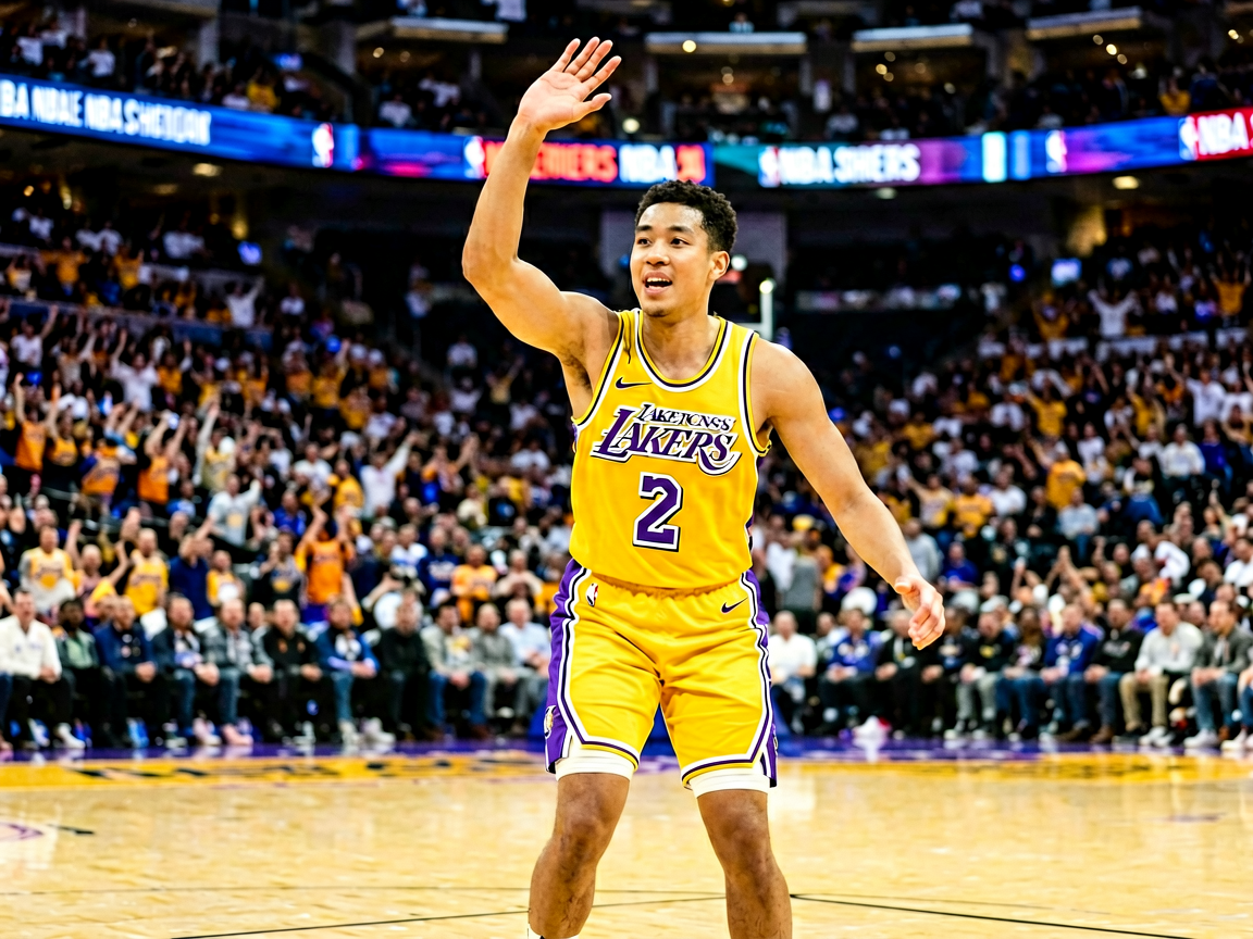 z6尊龙旗舰厅NBA湖人vs勇士集锦新闻配图